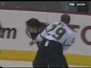 Steve Ott vs Dan Carcillo