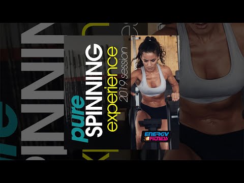 E4F - Pure Spinning Experience 2019 Session - Fitness & Music 2019