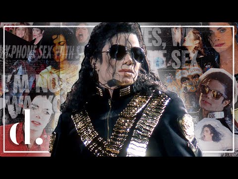 The 1990s | Michael Jackson's Decade In Review | THE COMPLETE COMPILATION | the detail.