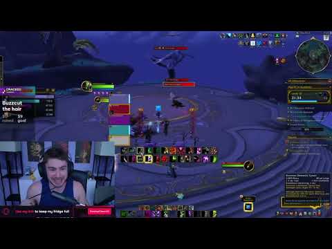 Secret Tech for Midnight Prepatch - Having fun in world of Warcraft?! 