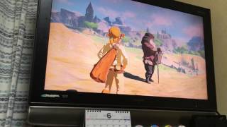 転落死をしてお笑いブレイクしてみたw［ゼルダの伝説ブレスオブザワイルド］pato3