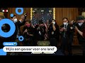 Politici proberen Trump te ontslaan