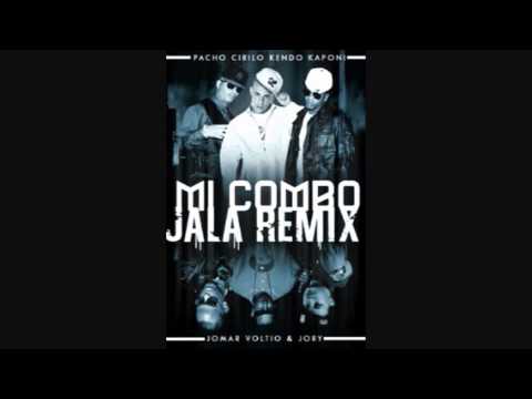 Cirilo & Pacho Ft. Jory, Kendo Kaponi, Jomar & Voltio - Mi Combo Hala (Official Remix)