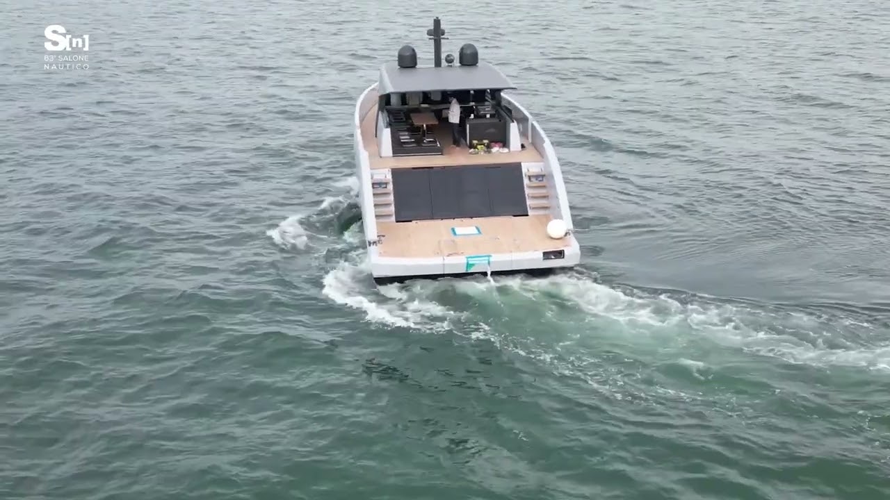 MANDA YACHTS - MANDA S07