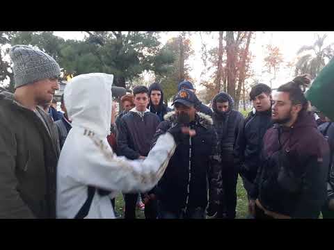 SANTIFLEX vs GINJO vs RG vs SHIRAKO - 8VOS - (SantaRap Fecha 4° Torneo)