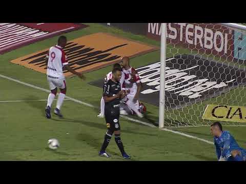 SagresTV: Série B 2019 #22: Confira os lances de Ponte Preta 0x1 Vila Nova