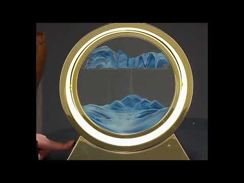 Sandscape Moving Sand Art