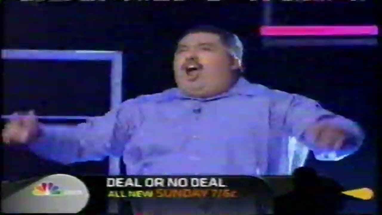 1 vs 100 USA version  (Raul Torras)  S1 Ep. 15  (02/09/07)  Part 1