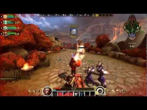Smite as Anhur #1 With oLNerdLo Part 1