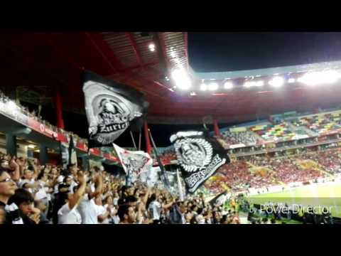 Ultras Vitória SC - Supertaça 2017