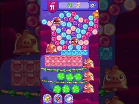 (Angry birds dream blast) Level 7835 gameplay, subscribe for latest update!
