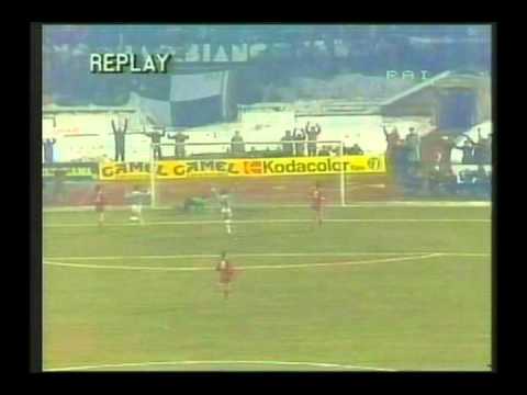 1985 January 16 Juventus Italy 2 Liverpool England 0 UEFA Super Cup