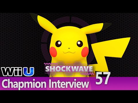 SW 57 Smash 4 - Champion Interview