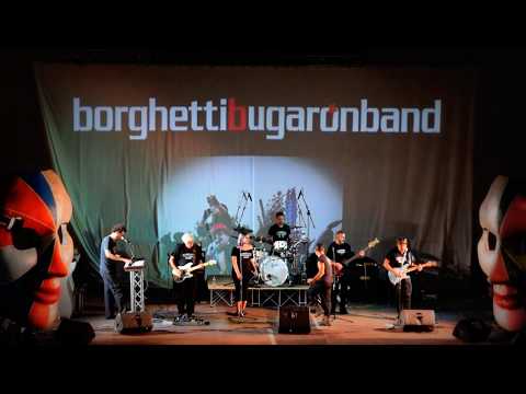 Borghetti Bugaron Band "Avanti e indrè" - Carnevale Estivo 2017