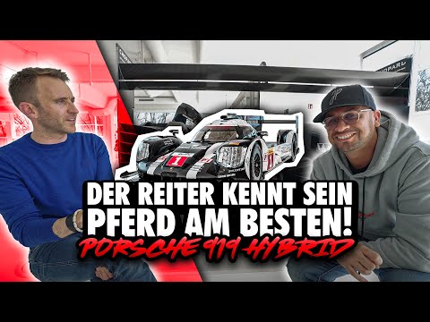 JP Performance - Technik Talk mit Timo Bernhard