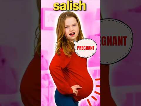 OMG! 🤯 Salish Matter is Pregnant 😍 Who's her Father 🤥 #nalish