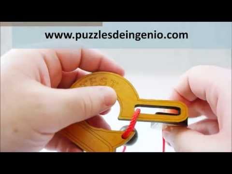 Demo Puzzle IQ Test 120 Jean Claude Constantin