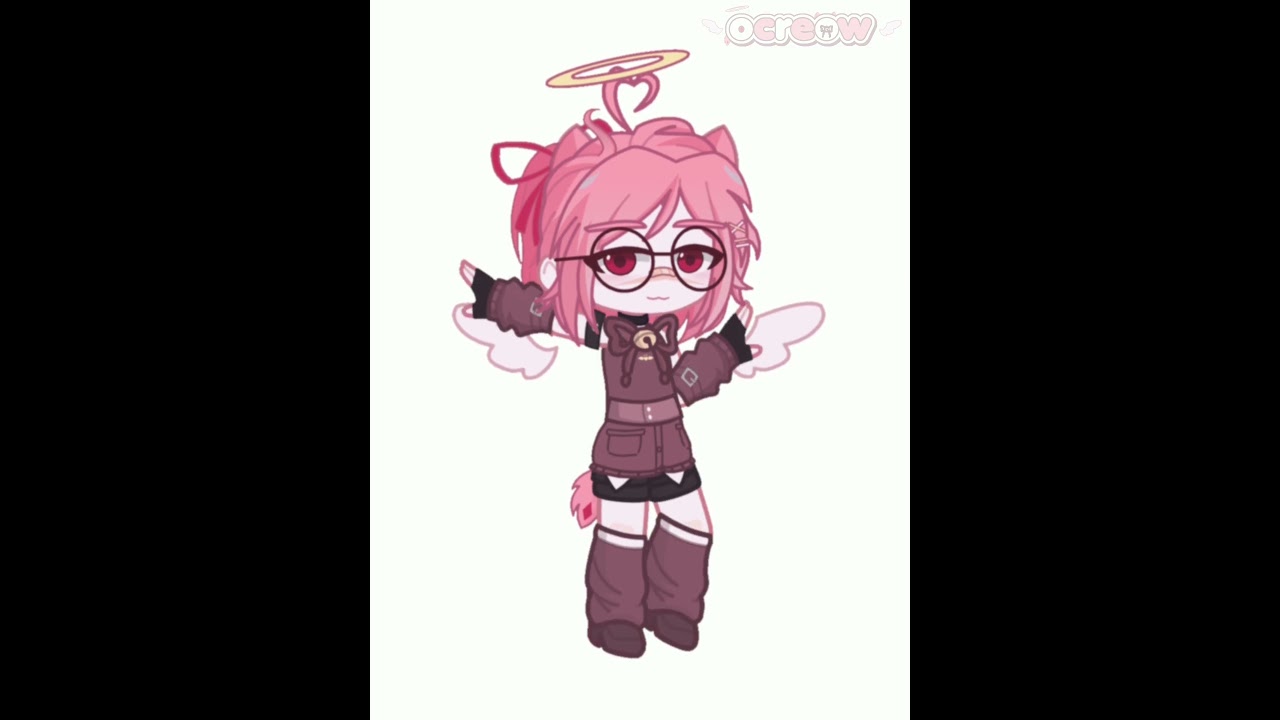 ❤️【‼️ON THE FLOOR‼️】| OC | #gacha #ocreow #meme #edit #trend