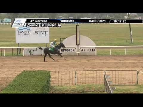 210304 c04 - 1° FLOR DE BRUJA - SINT PAYSANDU