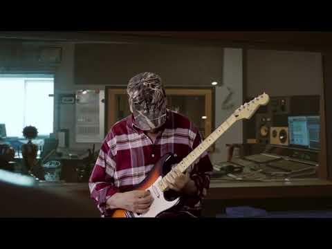 Eric Teggers - Something's Going On In My Room - (Rock guitar)