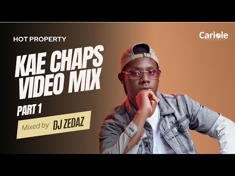 Kae Chaps Music Video Mixtape (Mixed by DJ Zedaz) @kaechapsvevo6766 @DJZedaz