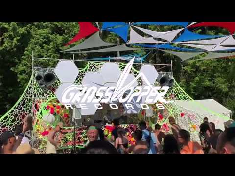 CYLON Live at 音波祭／ONPAPSY in Japan