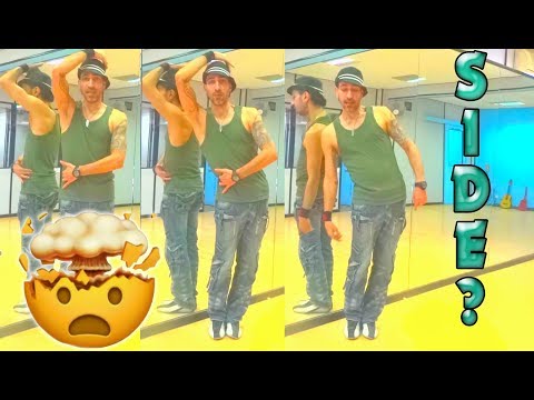 #2. *SIDE* BODY WAVE??? 😲 ~{Isolation Dance Lesson!}~