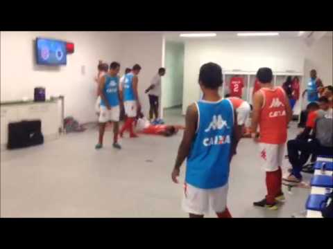 TV Mecão - Bastidores de América x Força e Luz