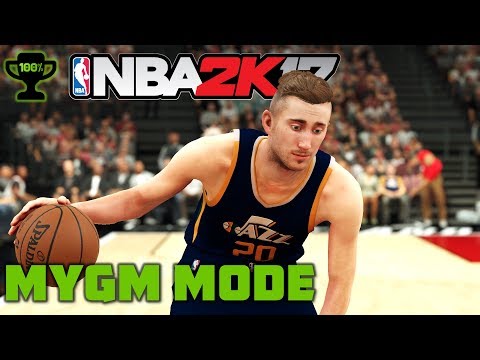NBA 2K17 MyGM: 3 Moves to make as the Utah Jazz in NBA 2K17 MyGM / MyLeague Mode
