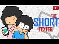 The Short Texter | Another cartoon vlog by Antik Mahmud ft. Japan aka Mayeesha