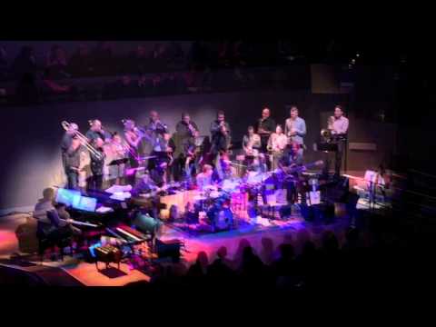 Tommy Igoe Groove Conspiracy- The Steely Dan Show
