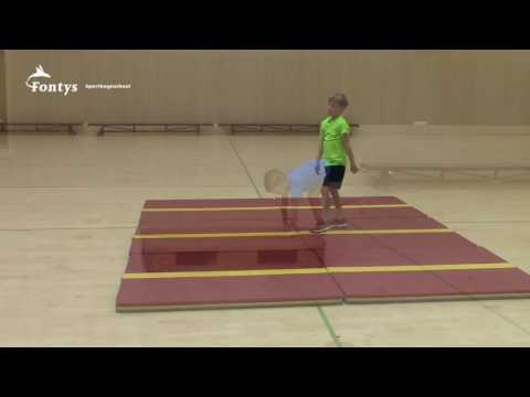 Over de kop/springen