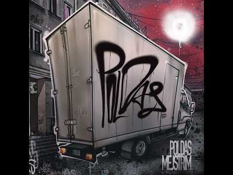 Poldas - Już tak nie patrzę (bit/scratch DJ HWR)