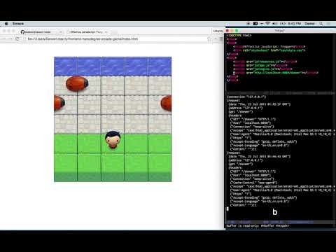 M.3 - Emacs Tutorial - Skewer Mode