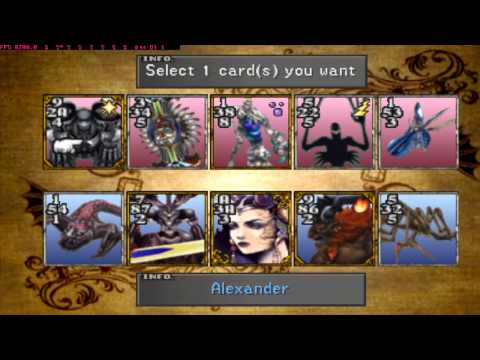 Let's Play Final Fantasy 8 [P42of54]