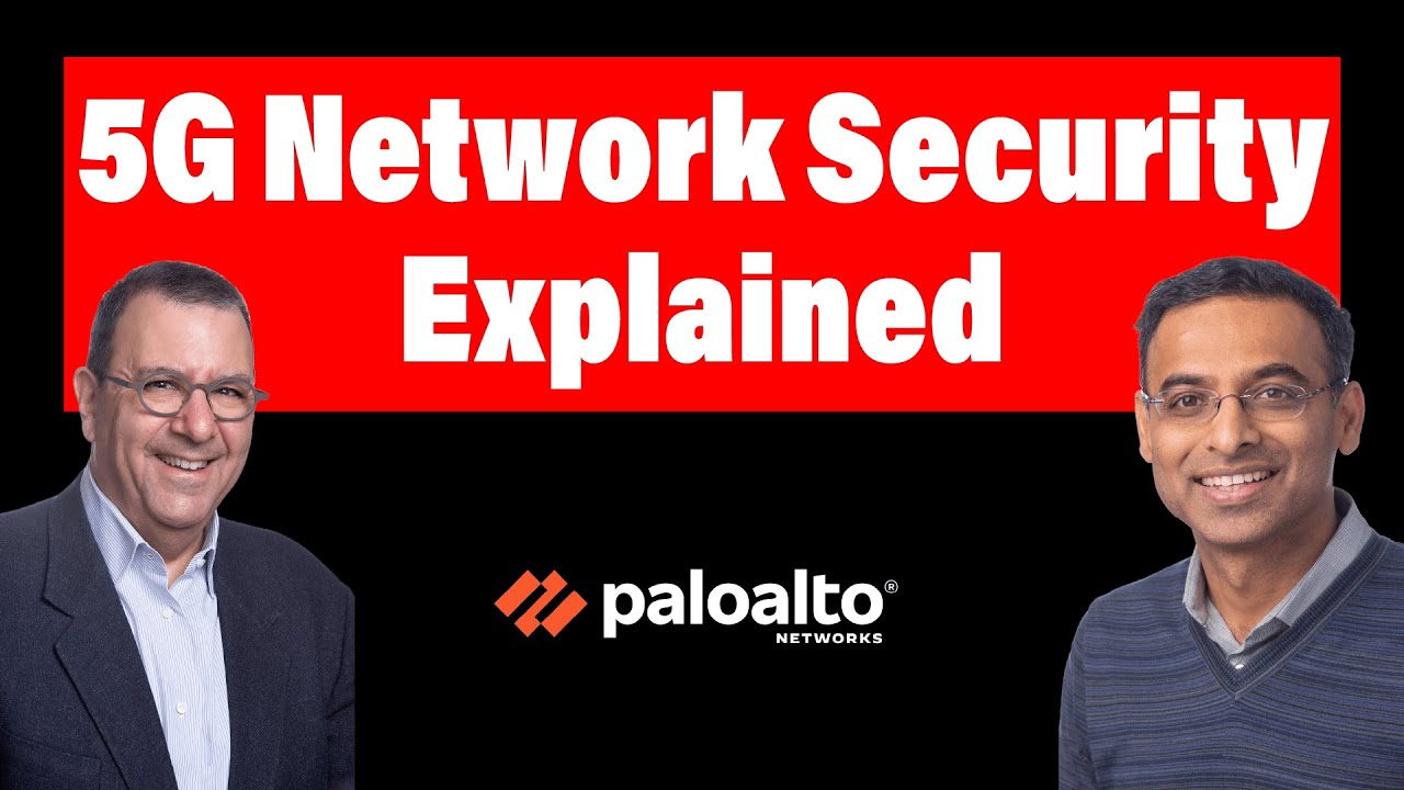 5G Network Security and AI (with Palo Alto Networks)