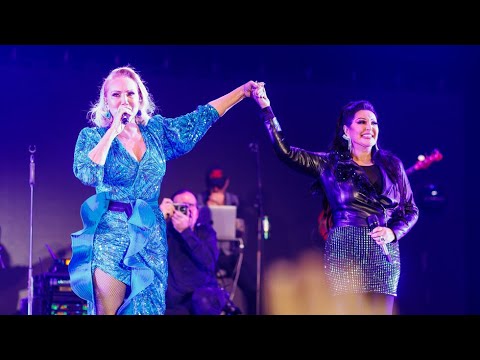 Драгана Миркович и Лепа Брена - Арена София / Dragana Mirkovic&Lepa Brena - Arena Sofia(25.11.2023)