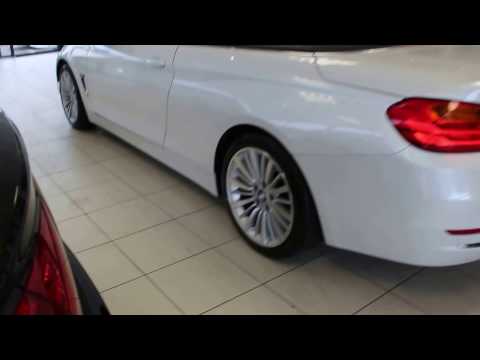 USED BMW 4 SERIES,2.0 420D LUXURY 2d AUTO 181 BHP