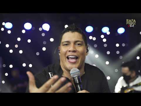 Rafa Pérez - Que No Me Faltes Tú | + REAL (En Vivo)