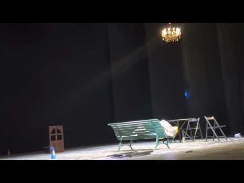 Sergio Castellitto a Bologna racconta Zorro di Margaret Mazzantini.