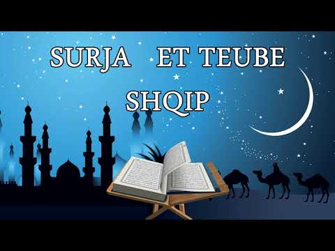 9 Surja Et Teube Recitim Shqip