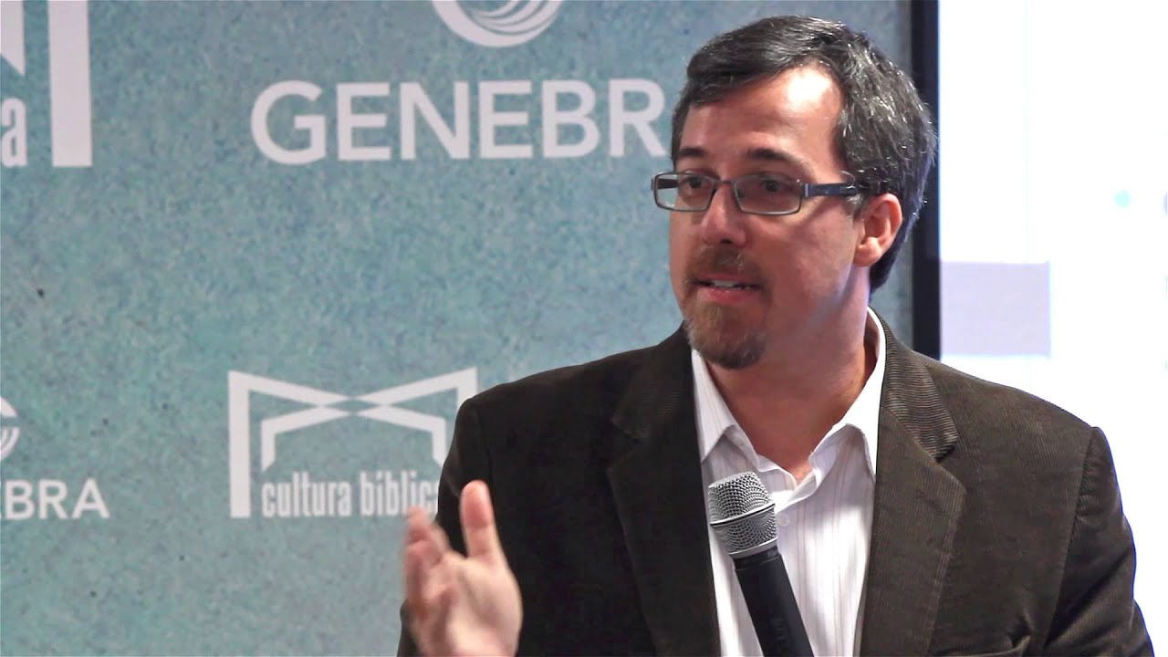 Profissional Segundo Deus: Uma Visão Cristã do Trabalho #1 - Com Heber Carlos Júnior