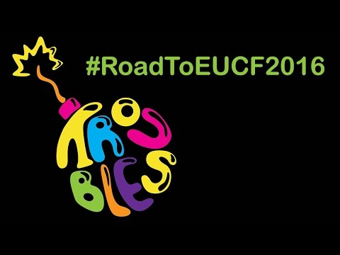 Troubles przed EUCF 2016
