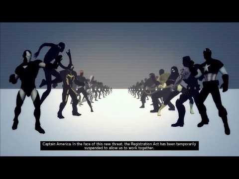 [XBOX360] Marvel Ultimate Alliance 2 Gameplay 24
