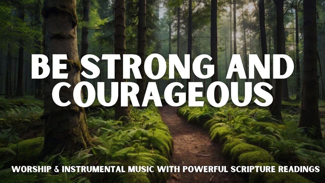 Uplifting Worship & Instrumental Music with Powerful Scripture Readings