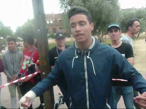 RITMOS VS DOVIAM (SEMIFINAL)-Pre_clasificatoria