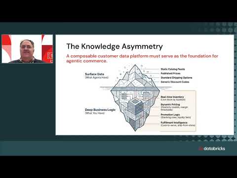 Watch: Agentic Commerce and Retail Sovereignty: Building on Your Data Platform