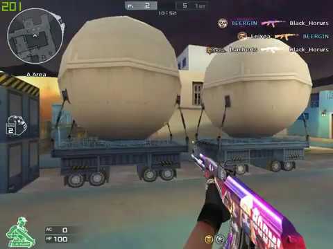 CrossFire: AK-47-BOOM