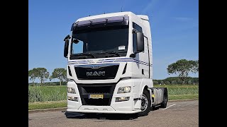 Tahač MAN 18.440 TGX XXL NL-TRUCK 2X TANK na prodej - Obrázek 4 | Autoline CZ Tahač MAN 18.440 TGX XXL NL-TRUCK 2X TANK | Obrázek 4 - Autoline