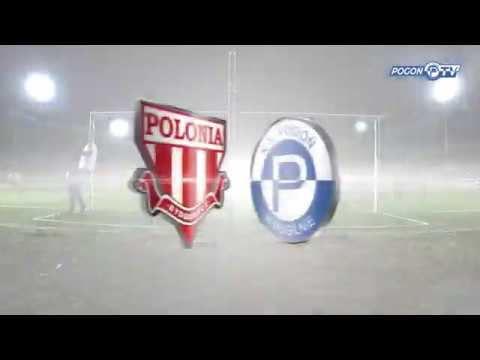 Polonia Bydgoszcz 0:3 Pogoń Mogilno (sparing)